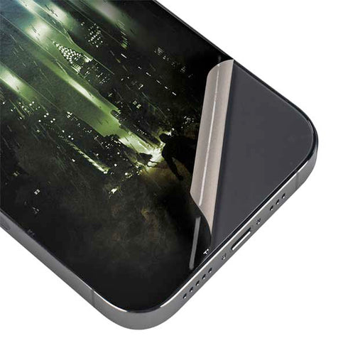 DC Comics Batman Call Sign City iPhone 16 Pro Skin